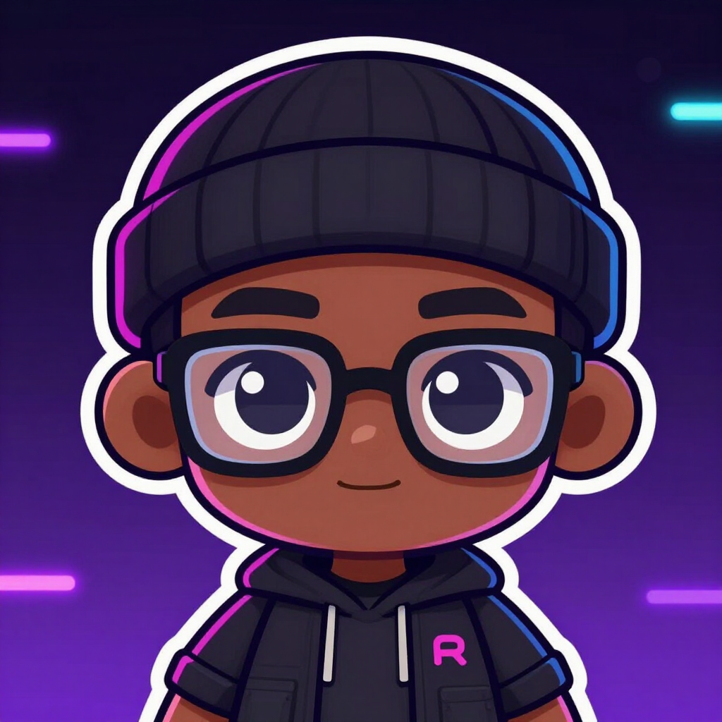 Andre "8BitMonk" Okafor
