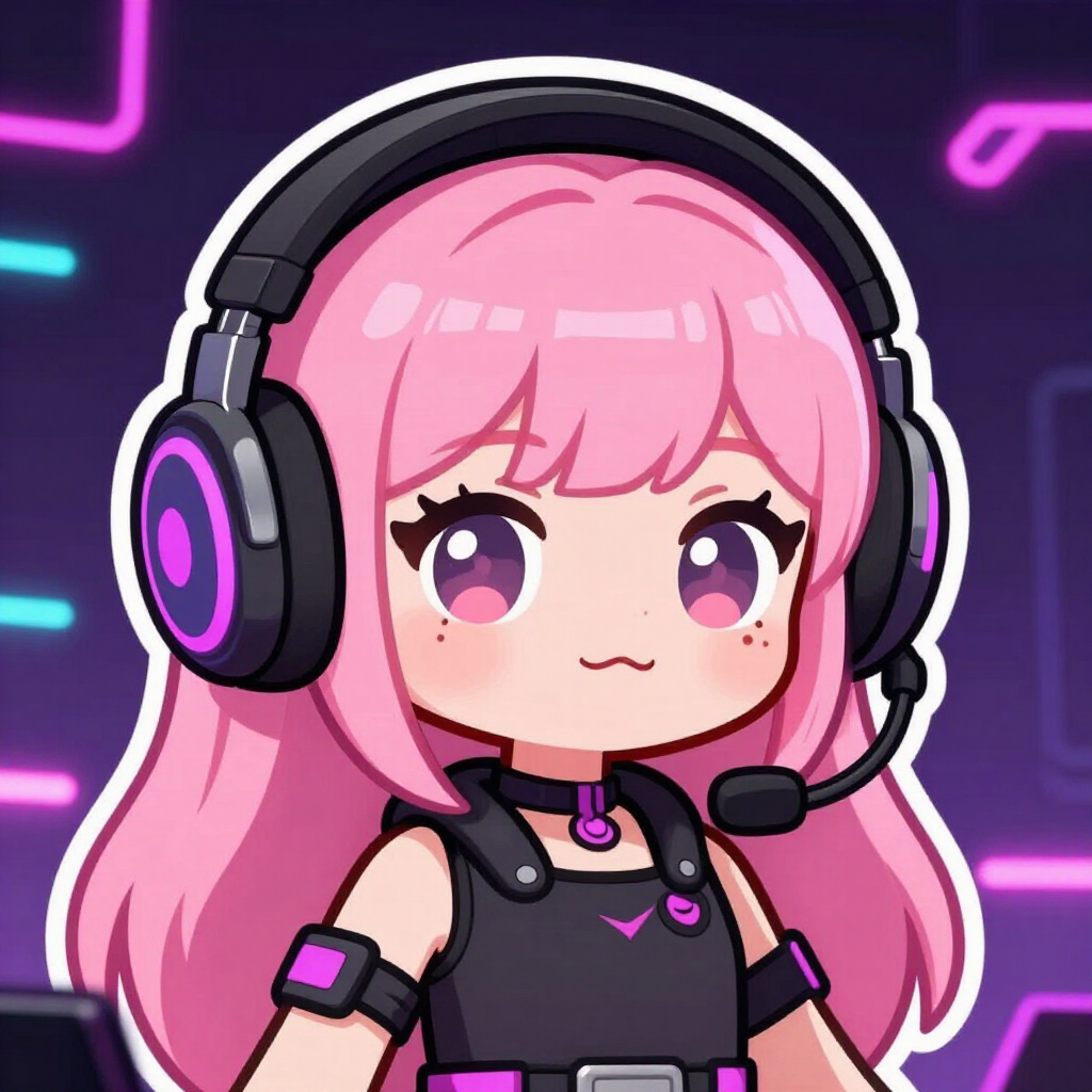 Rosa "PixelWitch" Vega